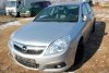 Maska Opel Vectra C 2005 Lift Sedan (kod lakieru: Z157)